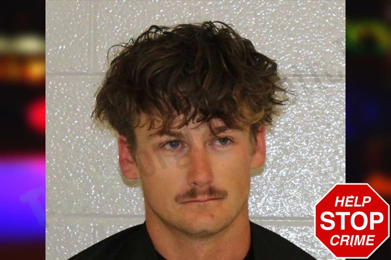 Baylee Bush Mugshots