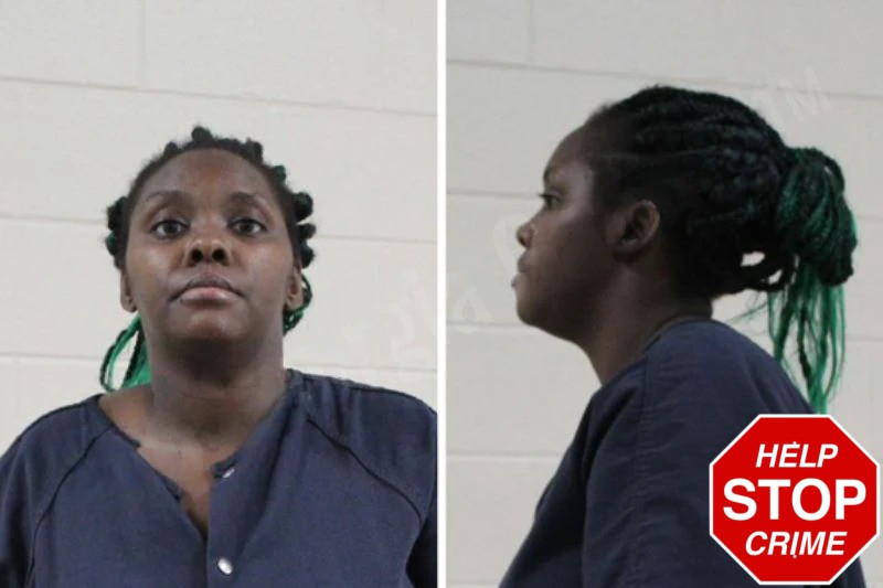 Beatrice Releford Mugshots