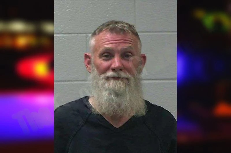 Beau Frazier Mugshots