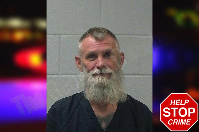 Beau Frazier Mugshots