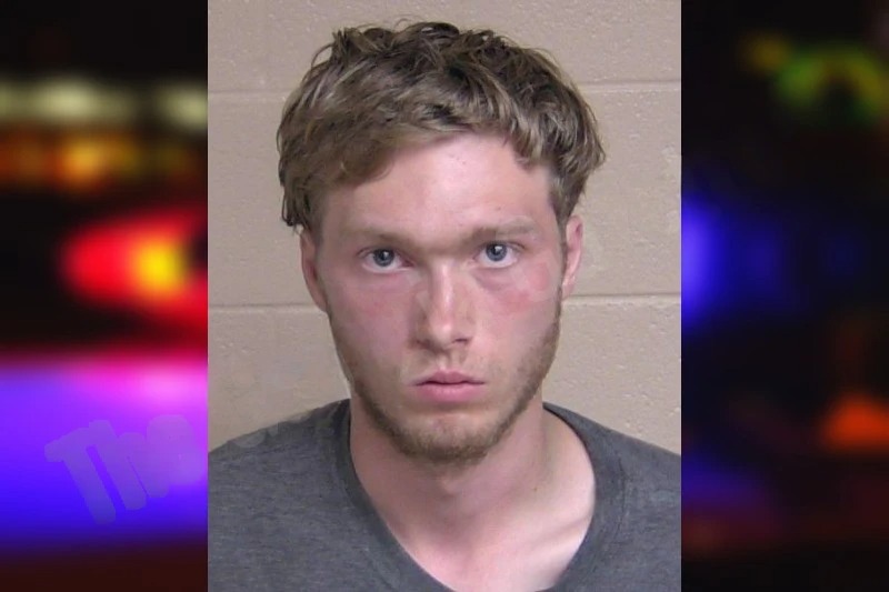 Beau Hampton Mugshots