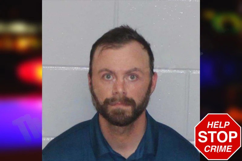 Bejamin Moore Mugshots