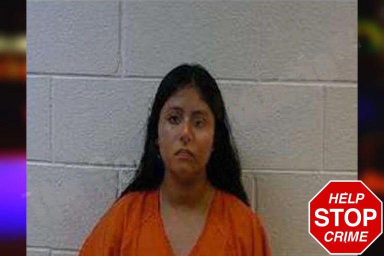 Belen Trejo Cruiz mugshot – Polk County , Georgia Belen Trejo Cruiz