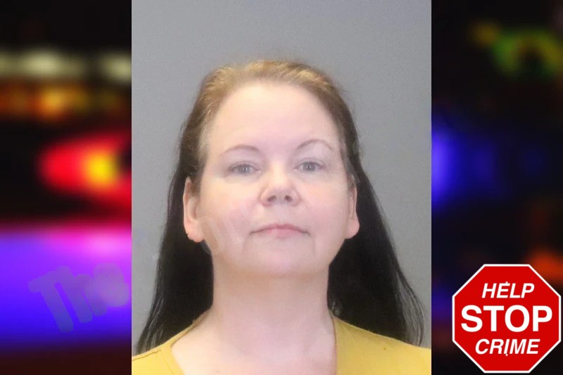 Belinda Flemion mugshot