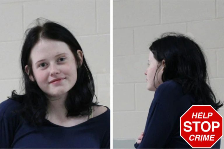 Bella Bergmann mugshot – Houston County , Georgia Bella Bergmann