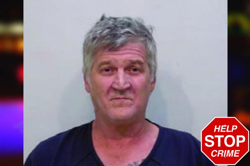 Benjamin Anders Mugshots