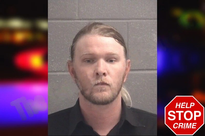 Benjamin Anthony Mugshots