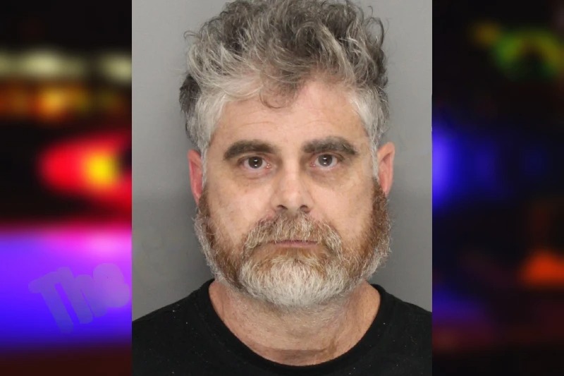 Benjamin Armstrong Mugshots