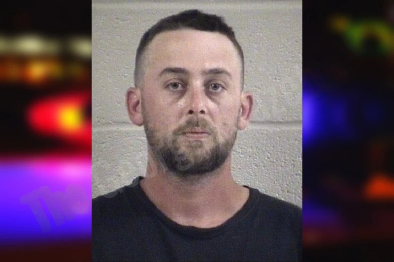 Benjamin Barbree mugshot