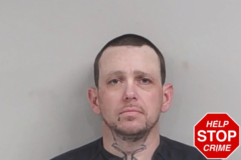 Benjamin Benavides Mugshots