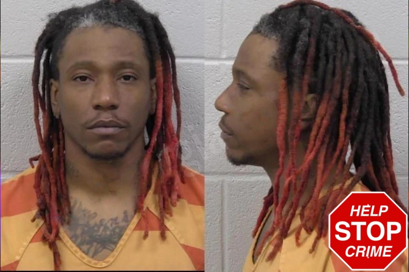 Benjamin Bethel mugshot