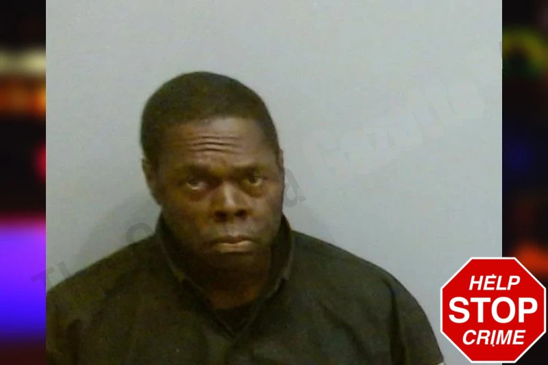 Benjamin Brown Mugshots