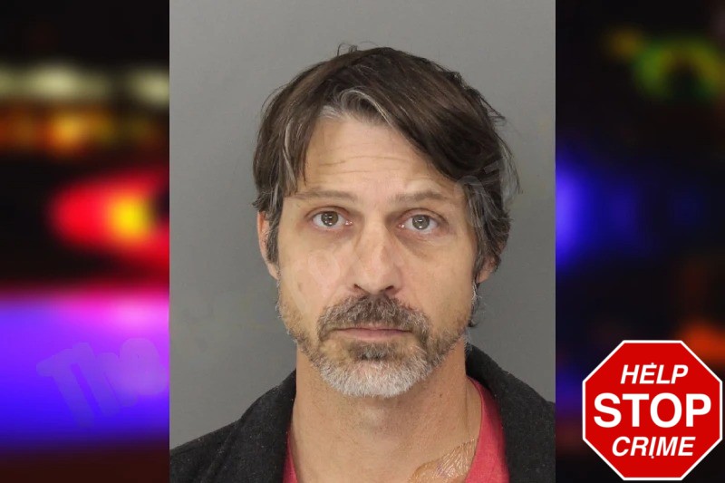 Benjamin Calhoun Mugshots