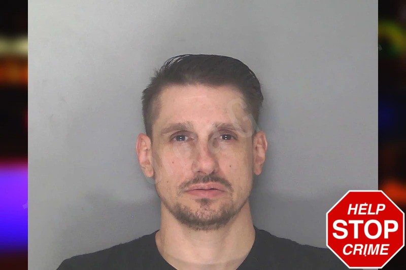 Benjamin Clinton mugshot