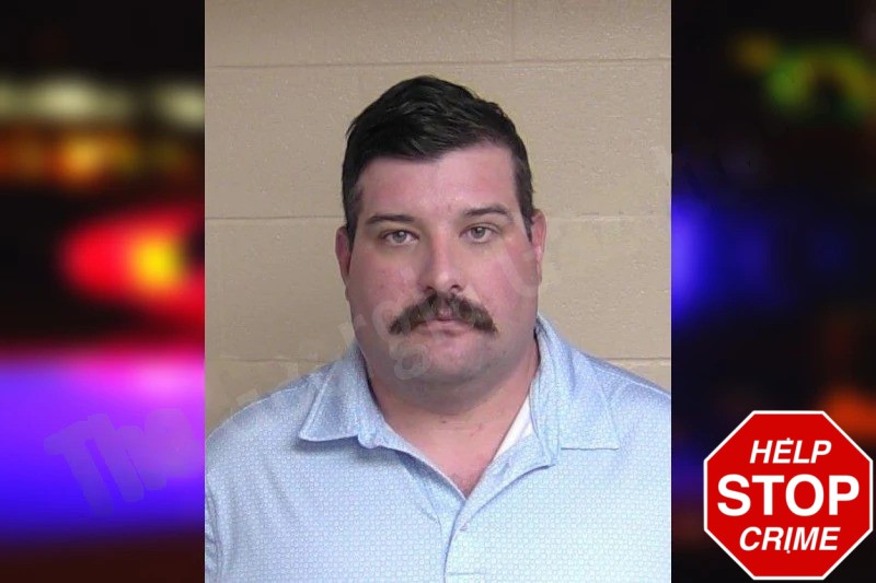 Benjamin Cook Mugshots