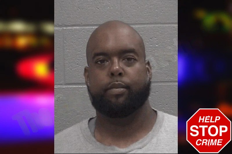 Benjamin Cureton Mugshots