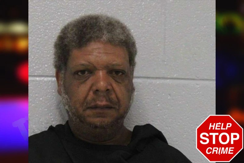 Benjamin Dobbs Mugshots