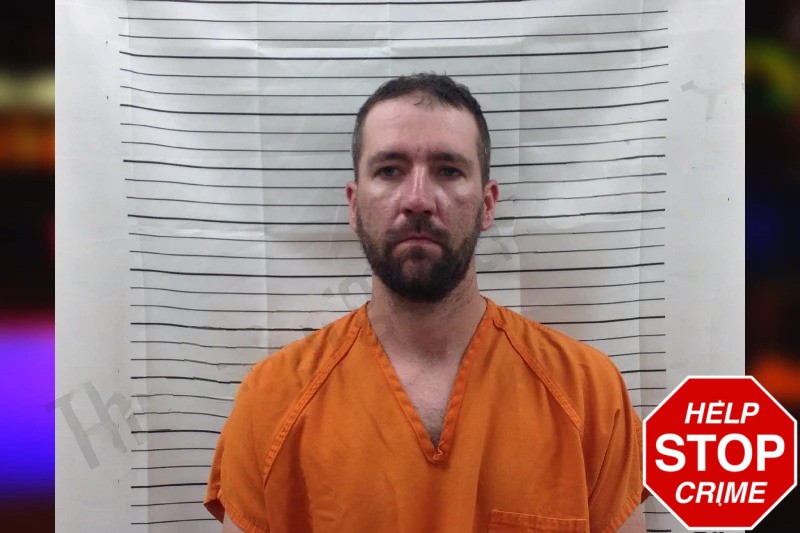 Benjamin Duncan Mugshots