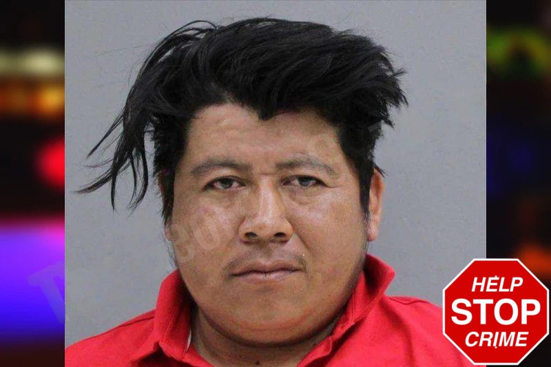 Benjamin Felipe Mugshots