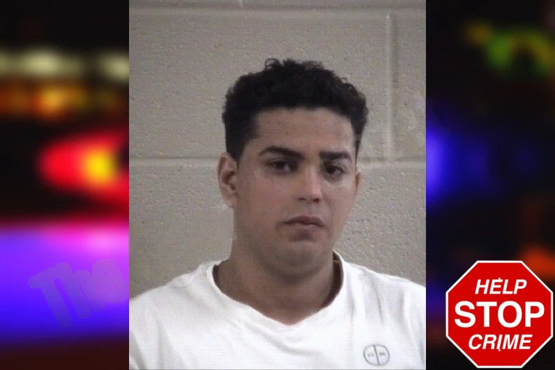 Benjamin Galano-Rosales Mugshots