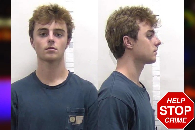 Benjamin Gardner Mugshots
