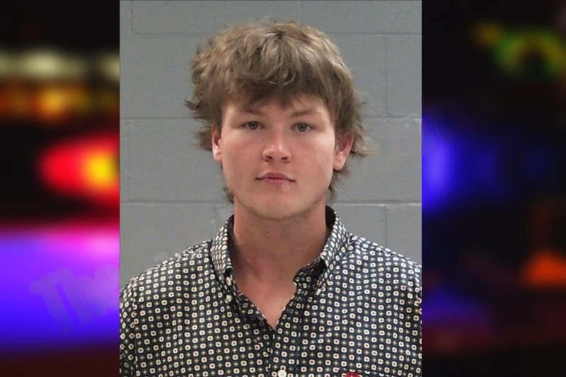 Benjamin Hise Mugshots