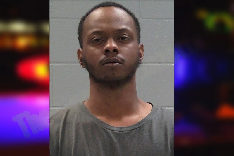 Benjamin Houston Mugshots