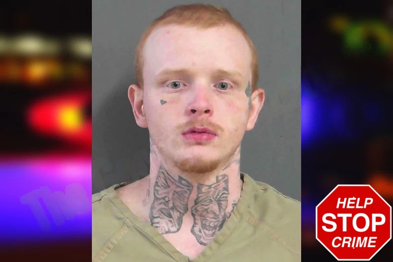 Benjamin Hyde Mugshots