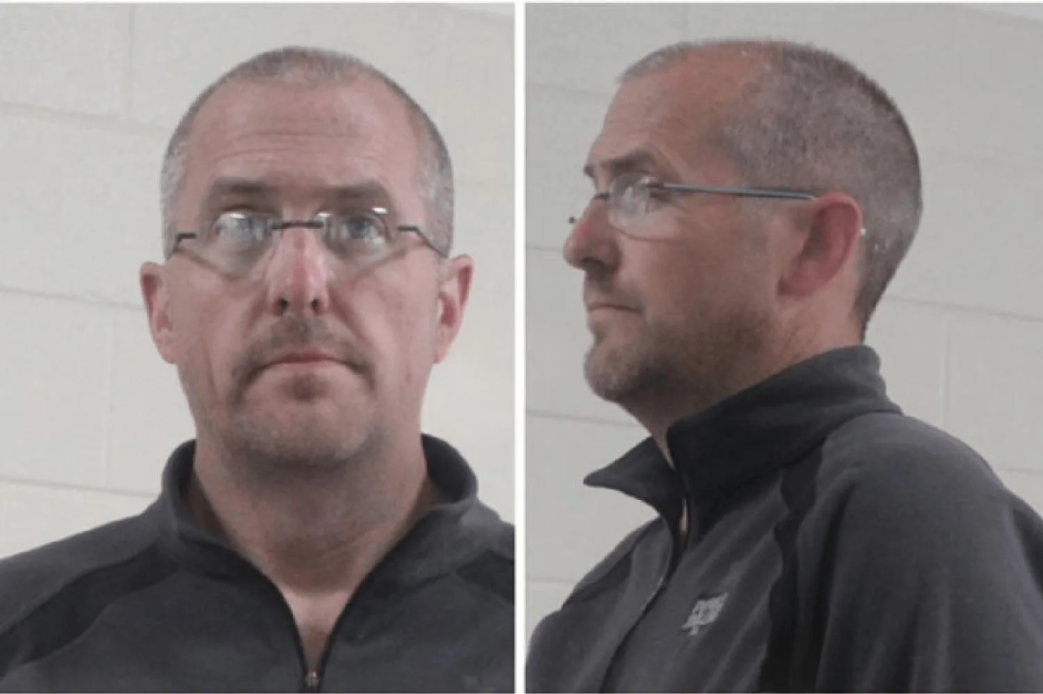 Benjamin Jones Mugshots