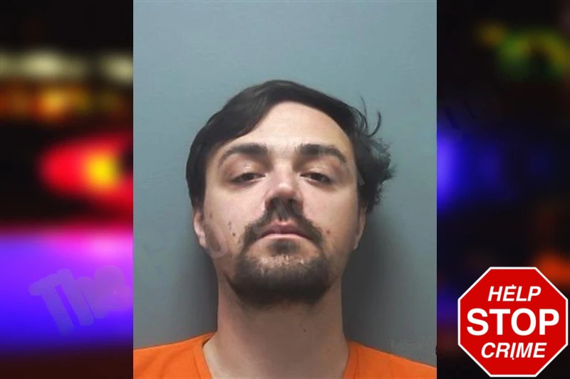 Benjamin Kornick mugshot