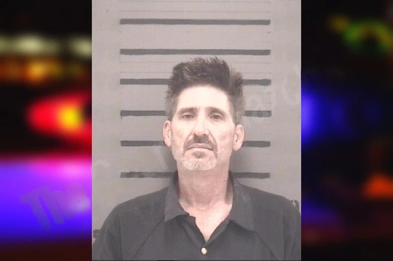 Benjamin McCrary Mugshots