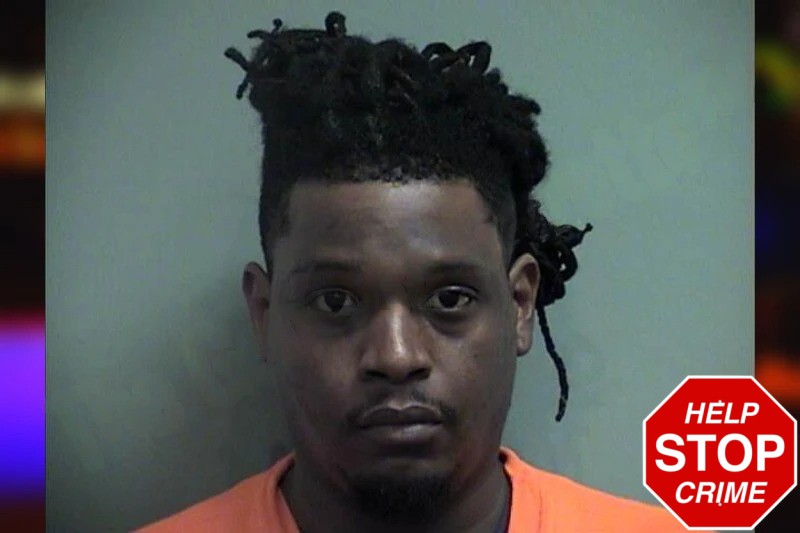 Benjamin Mitchell Mugshots