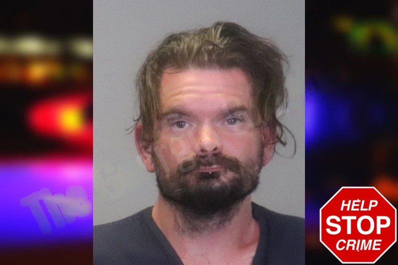 Benjamin Norred mugshot