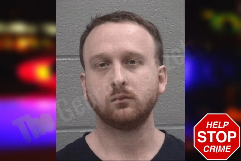 Benjamin Odom Mugshots