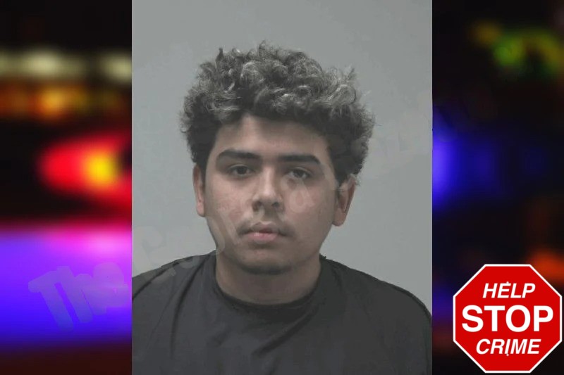 Benjamin Posada-Guevara Mugshots