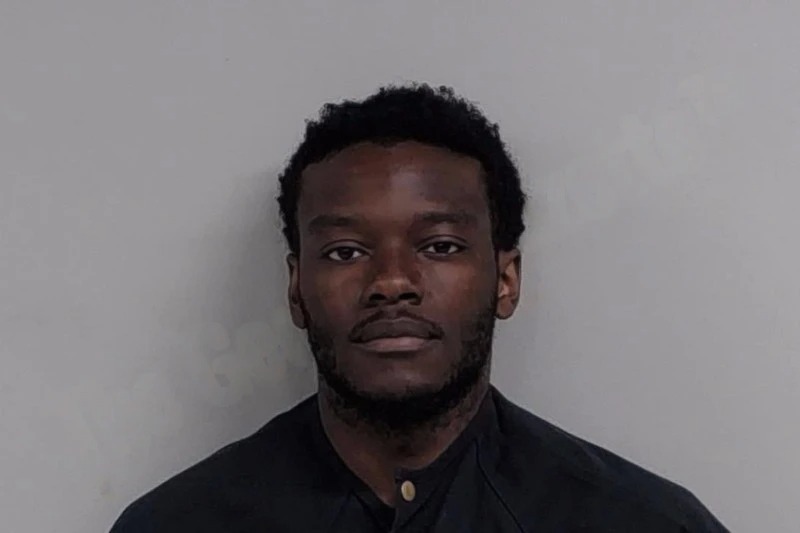 Benjamin Smith Mugshots