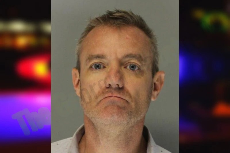 Benjamin Sproles Mugshots