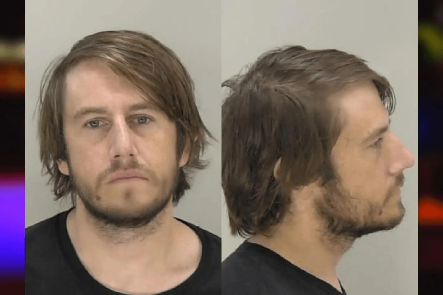 Benjamin Taylor Mugshots