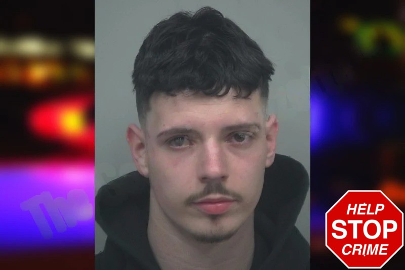 Benjamin Ward Mugshots