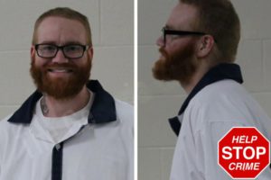 Benjamin Williams mugshot