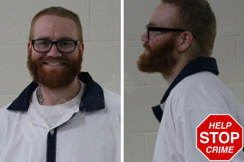 Benjamin Williams Mugshots