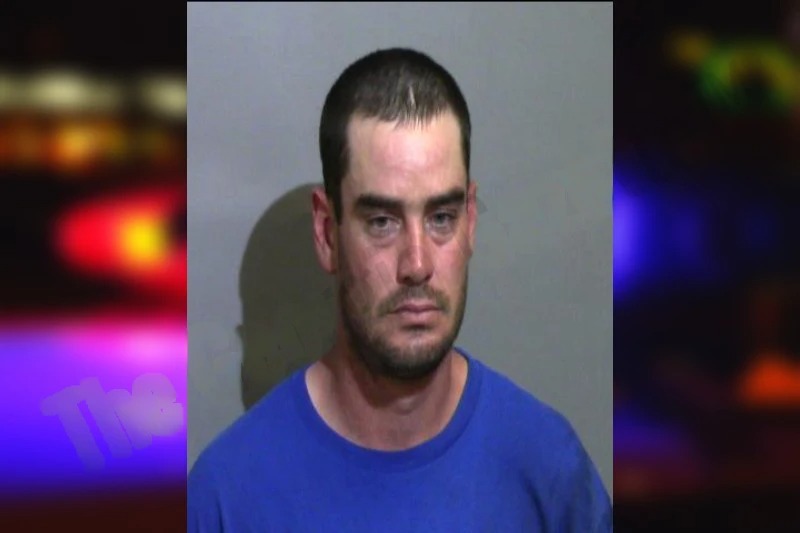 Bennett Lewis Mugshots