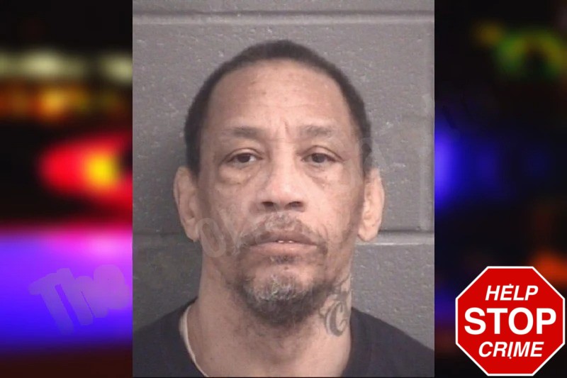 Bennie Atkinson Mugshots