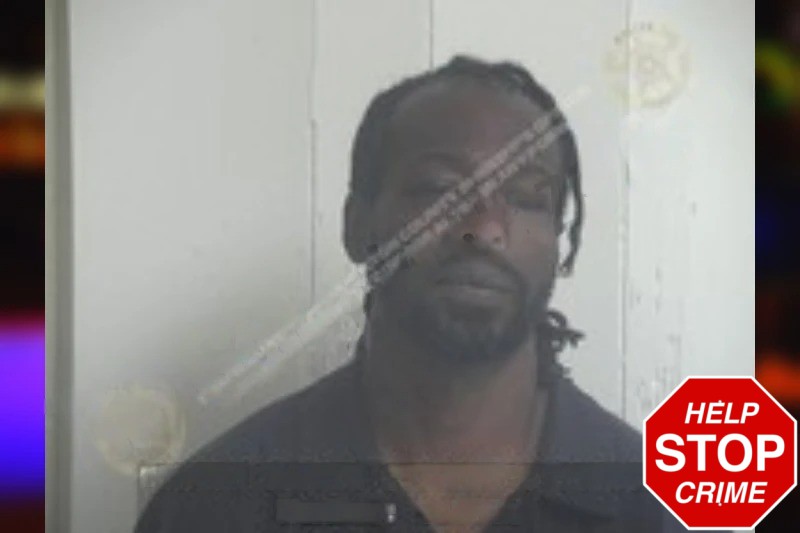 Benny Harris Mugshots