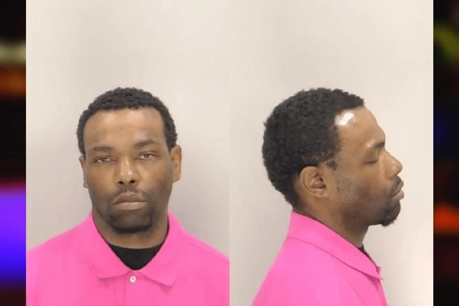 Benny Martin Mugshots