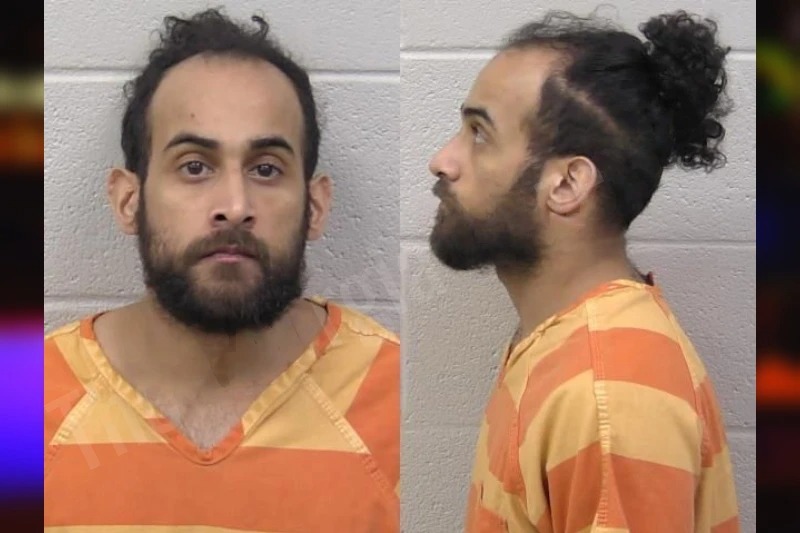 Benson Estaba Mugshots