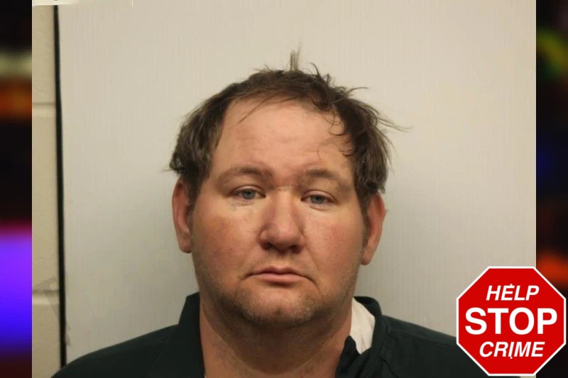 Benton Oliver Mugshots