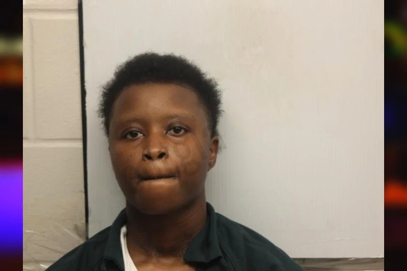 Beontae Ash Mugshots