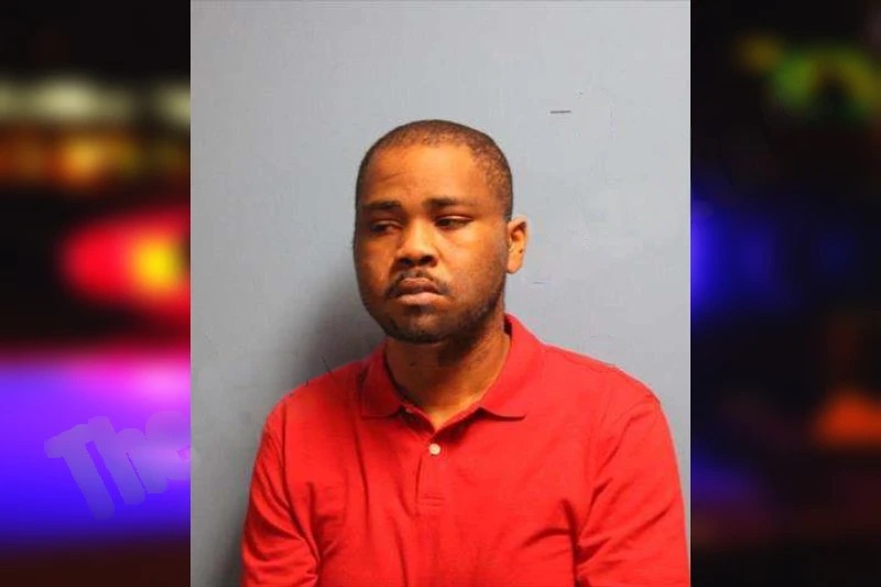 Bernard Frazier mugshot