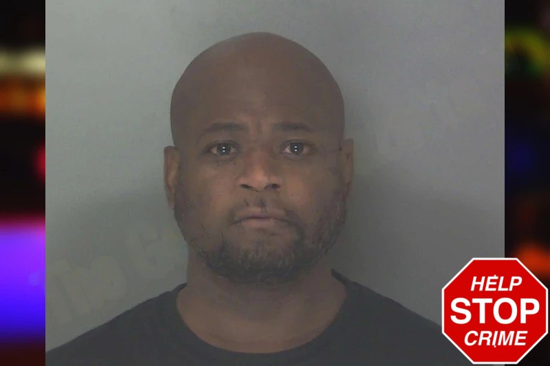 Bernard Mackie Mugshots